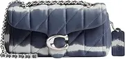 [COACH] Tabby Shoulder Bag 20, Midnight Navy Multi, Midnight Navy Multi