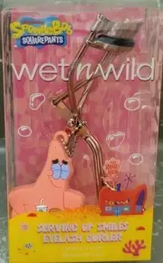 SpongeBob SquarePants Wet N Wild Limited Edition Patrick Eyelash Curler