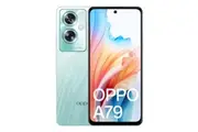 OPPO A79 5G (Dual Sim, 4GB/128GB) - Glowing Green Smartphone (AU Version) As New - Refurbished
