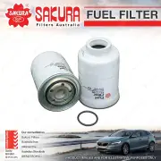 Sakura Fuel Filter for Mazda BT-50 CX-5 KE F CX-7 ER 3 BK BL BM 6 GG GH GJ GY GL