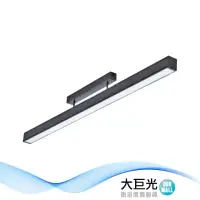 在飛比找momo購物網優惠-【大巨光】簡約風-LED T8 20Wx1 日光燈(LW-1