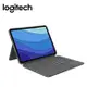 【Logitech 羅技】Combo Touch iPad Air 鍵盤保護套 - iPad Air 4-5代專用