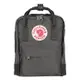 【Fjallraven北極狐】Kanken Mini後背包-石墨灰031(FR23561)