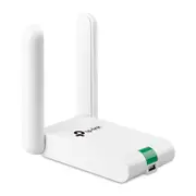 TP-Link 300Mbps High Gain Wireless USB Adapter - For PC Desktop and Laptops.