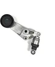 Belt Tensioner Pulley Fit for Toyota Corolla Auris Celica RAV4 OEM16620-22013 16620-22011 16620-0W093 1.8 1ZZ Belt Tensioner Pulley Suitable Chain Tensioner Cap