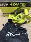 Ryobi RY40405BTL 40V Cordless Leaf Mulcher ONLY Mulcher And Bag Included