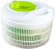 PEPLAYTAL Drain Basket for Kitchen Washing Strainer Fruit Vegetable Strainer 3l Capacity Easy to Clean White