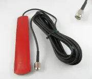 GSM GPRS Antenna 900/1800Mhz 1.5dbi RG174 3M Cable SMA Male Network Signal f Ham