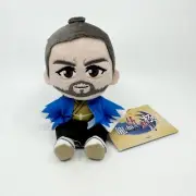 Kondo Isami Plushie Like a Dragon Ishin Kiwami Moa Ryu Ga Gotoku Yakuza New