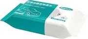 Car Glass Wipes,Windshield Cleaning Wipes - Car Glass Cleaning Wipes Window Cleaner Anti Fog Wipes for Car Window