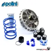 Polini hi-speed variator for SYM Citycom 300