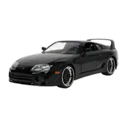 Fast and Furious 5 1995 Toyota Supra 1:24 Scale Diecast Metal Vehicle Toy