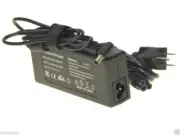 AC Adapter Charger For Samsung S34C502GAN LS34C502GANXZA LED Monitor Power Cord