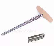 Quality Luthier 4/4 Full Size Cello Peg Hole Reamer ,Standard, US SELLER!