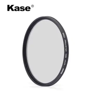 Kase卡色 72mm偏振鏡CPL濾鏡適用索尼24-240 佳能18-200 鏡頭偏光