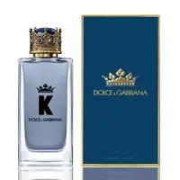 在飛比找PChome24h購物優惠-DOLCE & GABBANA D&G 王者之心男性淡香水1