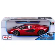 Maisto 1:18 Die Cast Cars Lamborghini Countach