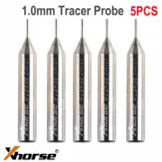 5x Xhorse 1.0MM Tracer Probe Work for Condor XC-007/Condor Mini/Condor Mini Plus