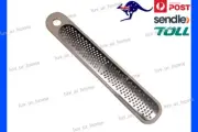 IKEA UPPFYLLD Zester Grater Cheese Vegetable Stainless Steel Kitchen Utensil