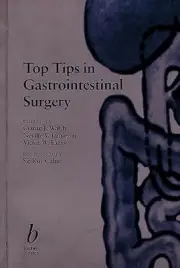 New: TOP TIPS IN GASTROINTESTINAL SURGERY by Ciaran J. Walsh