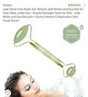 Bleu Beauty & Wellness Jade Roller.