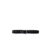 [KUON] KUON MAN BLACK BELTS Black