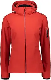 [CMP] Women's Softshell Jacket Windfree and Waterproof Jacket