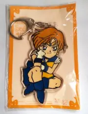 Sailor Moon S URANUS Acrylic Key Chain RIng Strap TOEI ANIME NAOKO TAKEUCHI
