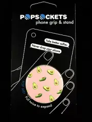 AUTHENTIC New PopSockets Phone Grip PopSocket Universal Phone Holder Avocado