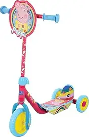 Peppa Pig My First Tri Scooter