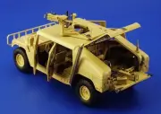 Eduard 1/35 M1025 Humvee Complete Detail (Tamiya) 35629