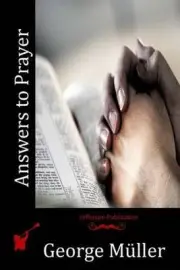 Answers to Prayer by George Muller (English) Paperback Book