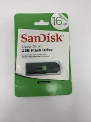SanDisk Cruzer Glide USB Flash Drive 16 GB