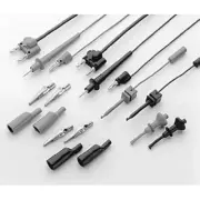 Keithley 5804 4-Wire/Kelvin Test Lead Set for Series 2400, 2750, DMMs