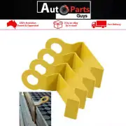 4 Pack Ute Trailer Removeable Load Tie Down Anchor Points Adjustable Easy To Fit