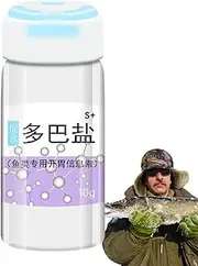 Fishing Attractants | Scent Fish Attractants Shrimp Smell Fishing Lures Baits | Effective Smell Lure Tackle Food, Attractant Enhancer, Bait Fishing Agent for Freshwater and Saltwater