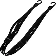 Cabilock Bike Luggage Strap Elastic Tie Down Strap for Motorcycle Helmet and Luggage Binding Bungee Cord with Hooks for Secure Fastening and Easy Attachment