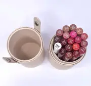 Colourpop ESSENTIALLY YOURS Lippie Stix Lipstick Stash Cup 19 Shades Brand New