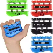 Hand Grip Finger Trainer Finger Strength Exercise Trainer Multi-Functional cozy