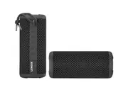 Lenoxx IPX7 Waterproof Bluetooth Speaker - Black
