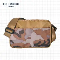 在飛比找momo購物網優惠-【COLORSMITH】UO．簡約方型側背包．UO-2205