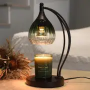 Candle Warmer Lamp With Timer and Dimmer - Electric Melter for Scented Jar Ca...