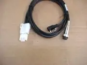 INTERMEC 236-065-001 CK60,CN3,CN4 VEHICLE DOCK SPLIT Y POWER CABLE, NEW OEM BAG