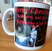 Limited Edition Subzero Christmas Mug
