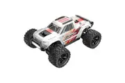 MJX 2.4G 4WD 1/10 Hyper Go Monster Truck 4WD Off-Road Brushless 2S RC Crawler White
