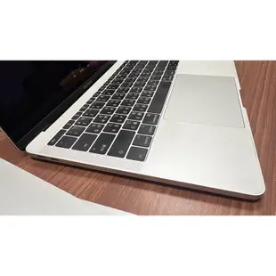 2017 太空銀 A1708 MACBOOK  PRO  I5  8G  256G  蘋果筆電 二手筆電