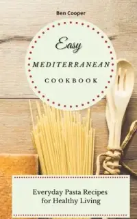 在飛比找博客來優惠-Easy Mediterranean Cookbook: E