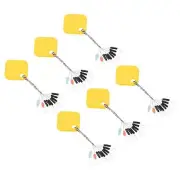 270Pcs Fishing Bobber Bead Stoppers 9 in 1 Float Sinker Cylinder S, Black
