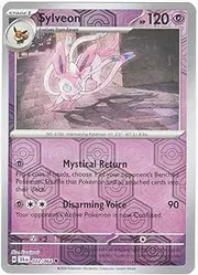Pokemon – Sylveon 022/064 - Shrouded Fable – Reverse Foil – Single Card