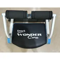 在飛比找蝦皮購物優惠-輕便健身器材 smart wonder core